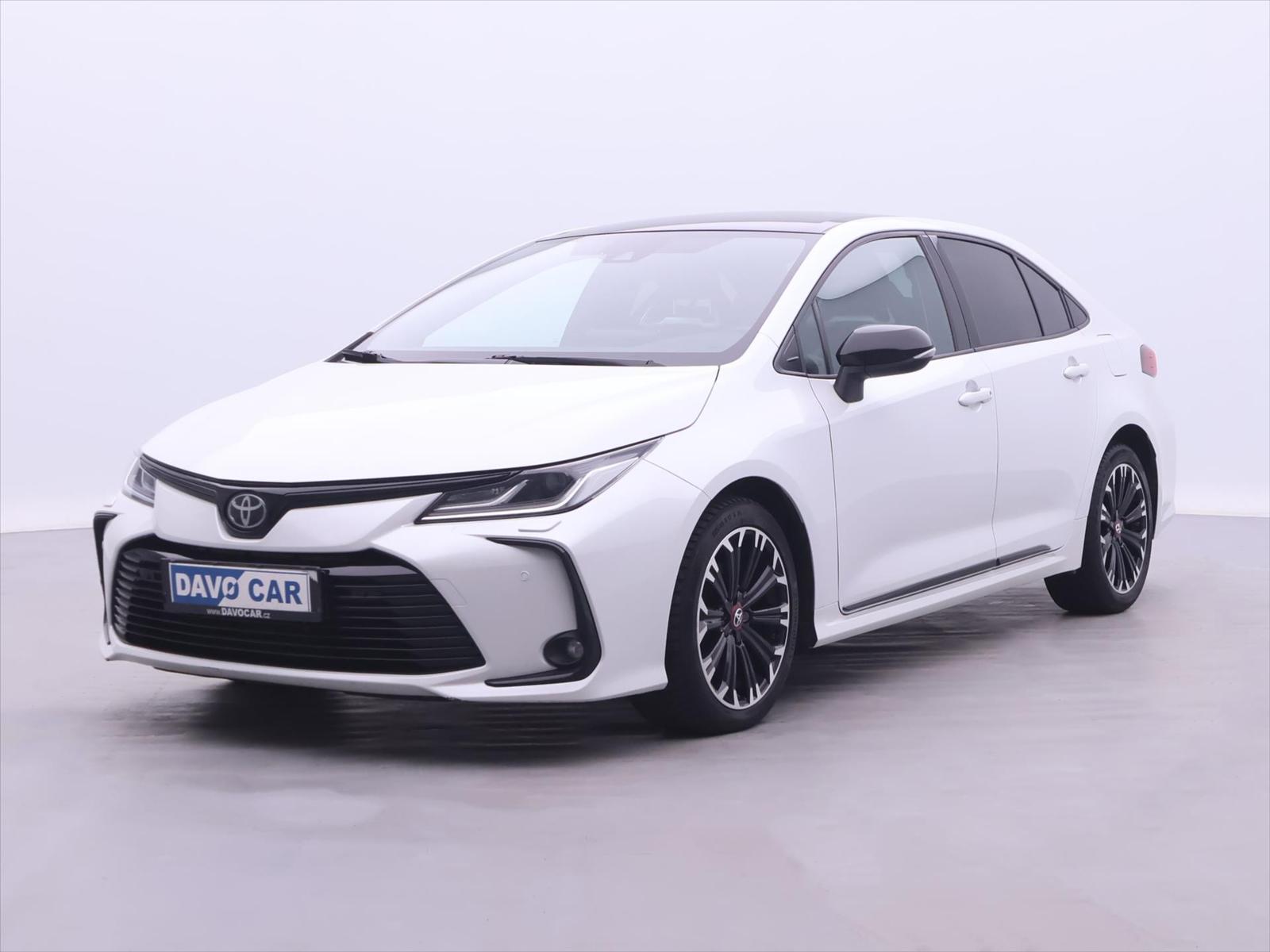 Toyota Corolla Hybrid e-CVT 1.Maj DPH