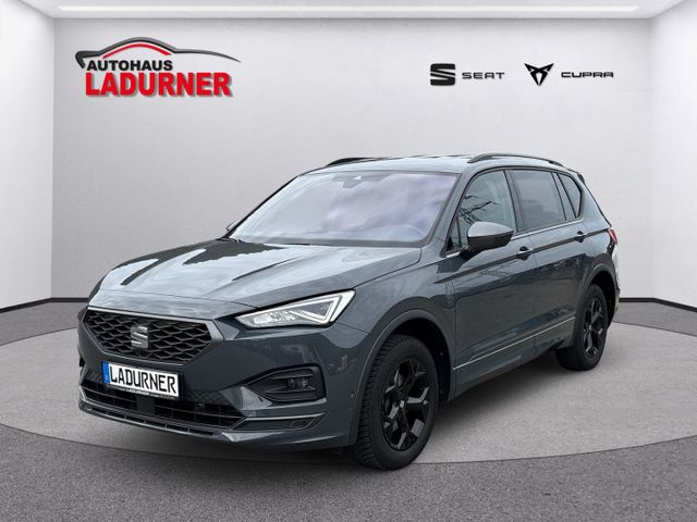 Tarraco FR 1.5l TSI DSG *AHK-Navi-Memory Sitze-S