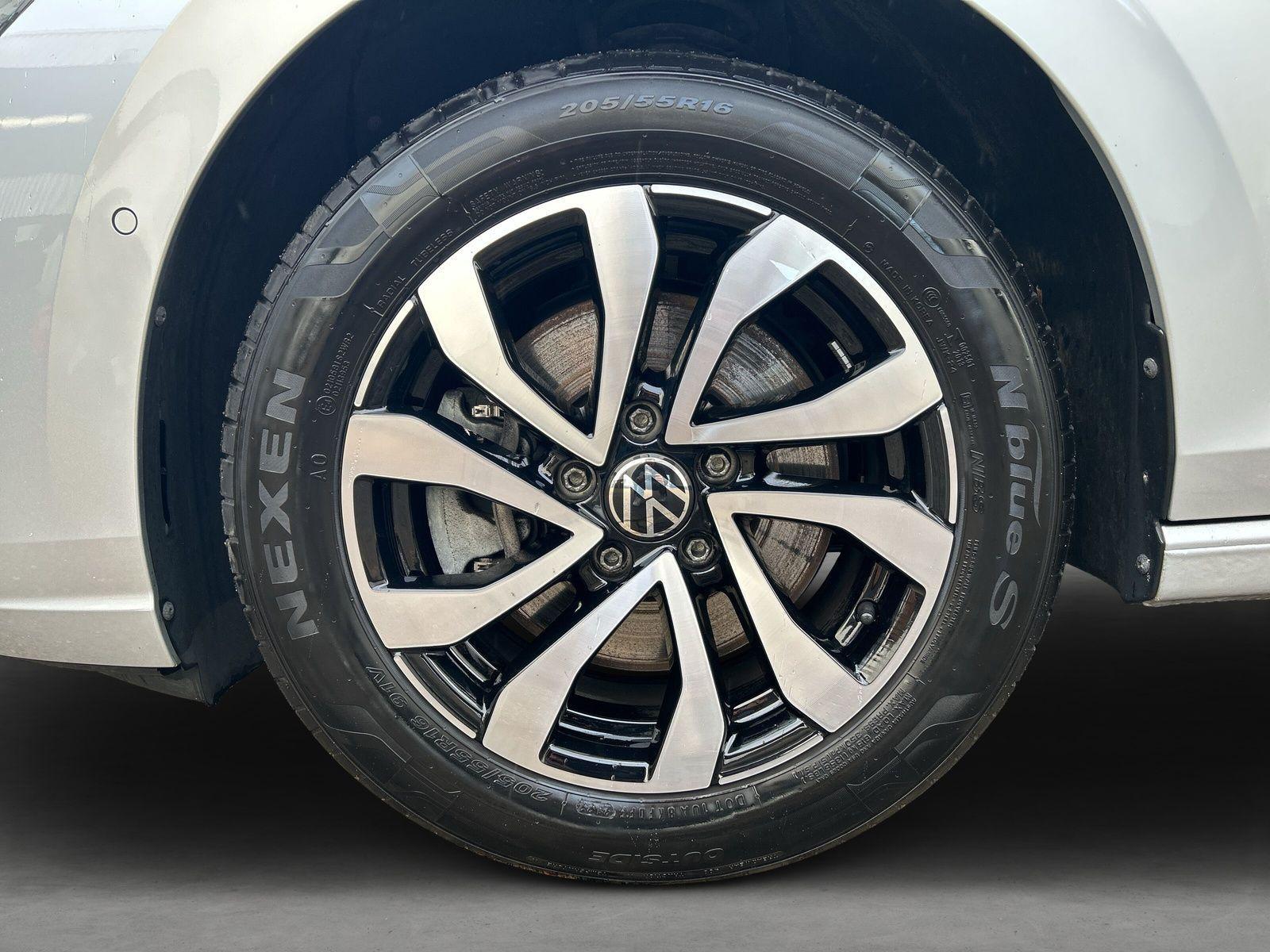 Volkswagen Golf VIII Variant 2.0 TDI Active LED+NAVI+ACC, миниатюра 6
