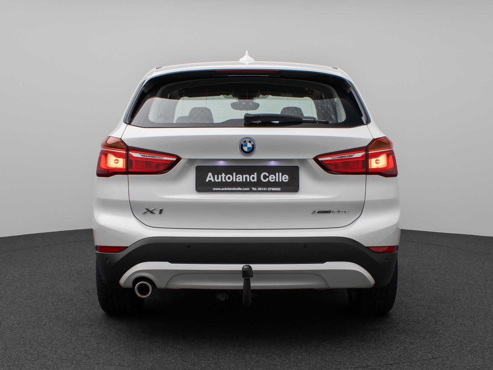 Fahrzeugabbildung BMW X1 xD25e Parkassist DAB AHK Geschwindigkeitsreg