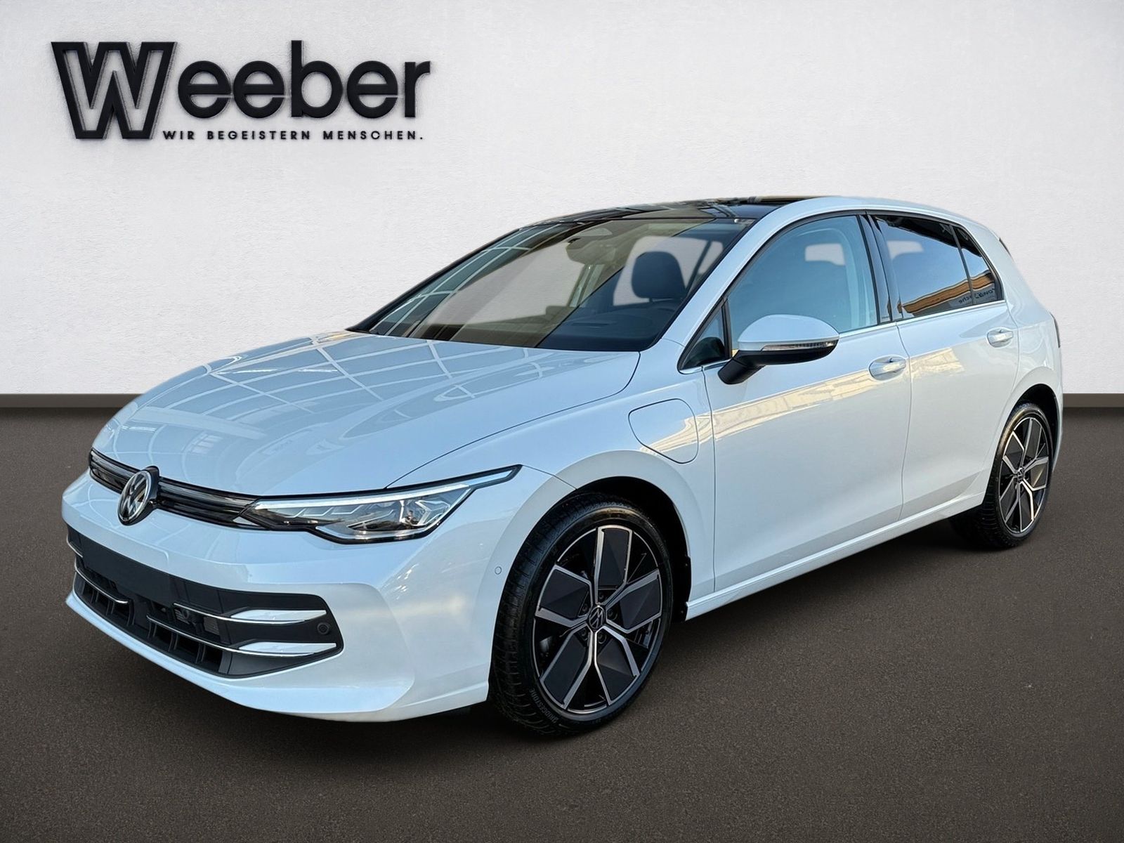 Volkswagen Golf 1.5 l eHybrid DSG Style HeadUp Panodach imagem 3
