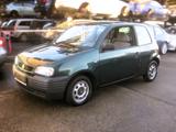Seat Arosa 1,4  *  Zahnr. gew. * Service + TÜV neu * - Seat Arosa: 1.4