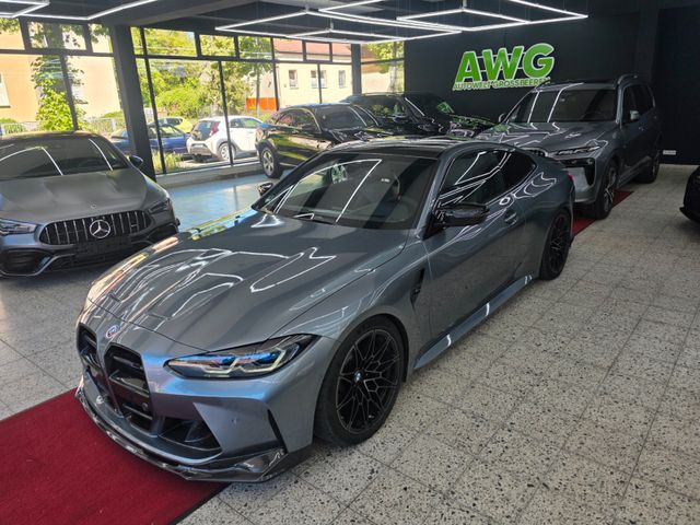 BMW M4 Coupe Competition*Karbon*GRAIL*Deutsch