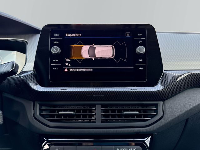 T-Cross 1.0 TSI Life *Navi*ACC*SHZ*PDC*APP-C.*