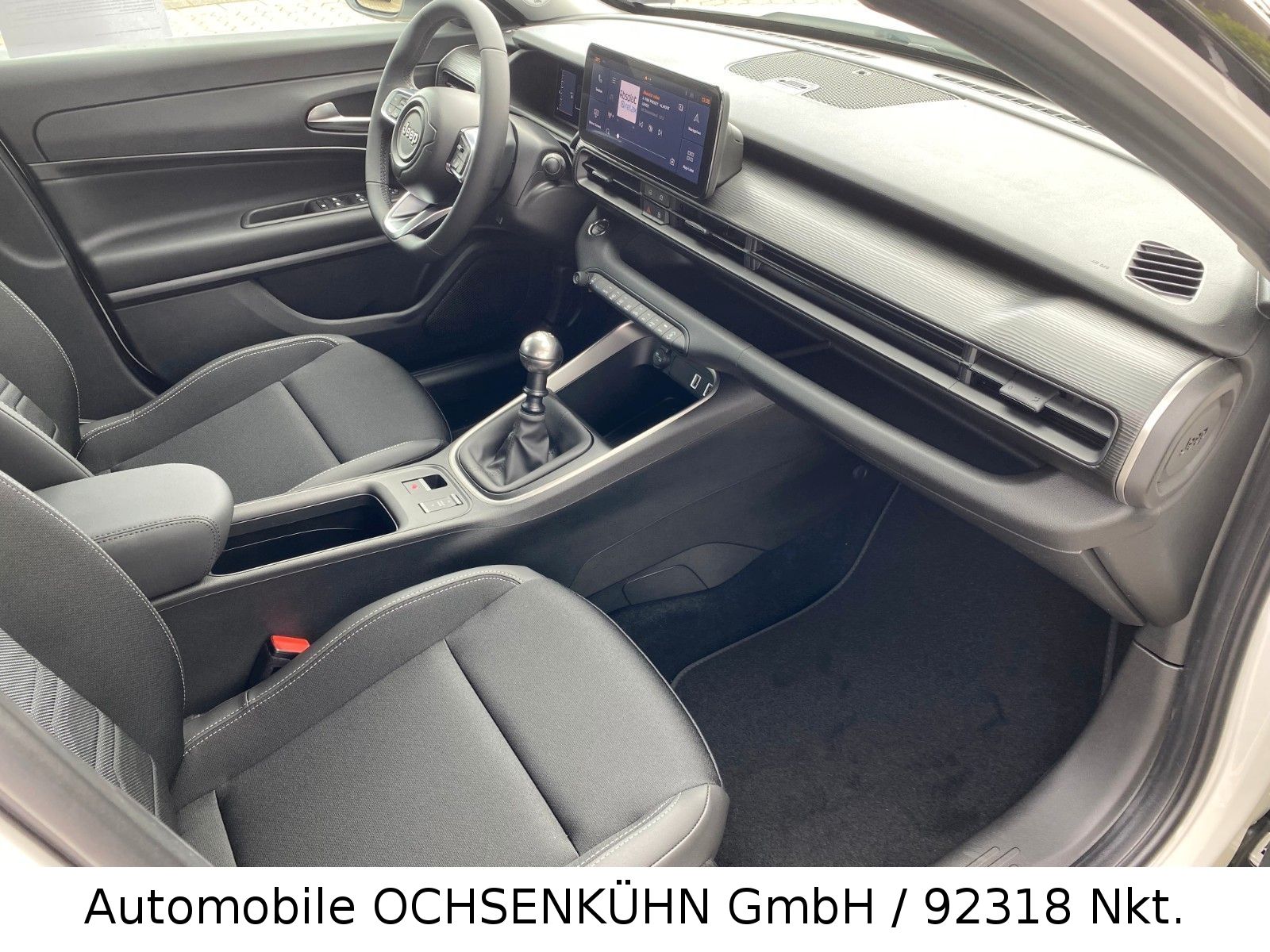 Jeep Avenger - Bild 9