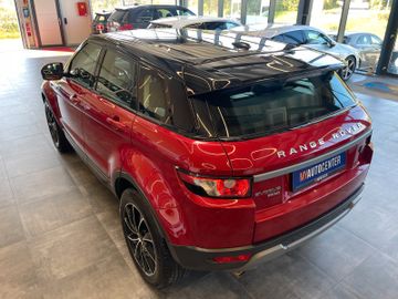 Land Rover Range Rover Evoque Pure *TEMPOMAT*SZ.HZ.*ALLRAD*