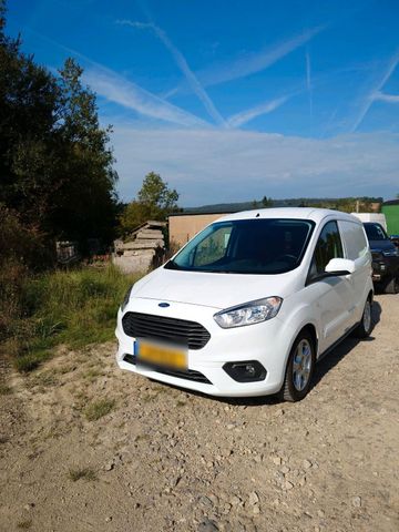 Ford FORD TRANSIT COURRIER