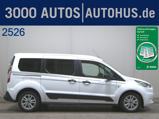 Ford Transit Connect Kombi 1.5 EcoBlue 230 (L2) lang