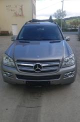 Mercedes-Benz Mercedes GL320 7 Sitze 3,5t Anhängelast - Mercedes-Benz GL 320: Von Privat