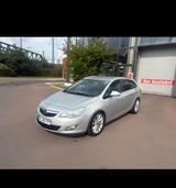 Opel Astra J Sports Tourer OPC Line - Opel Astra Opc mit Diesel-Antrieb