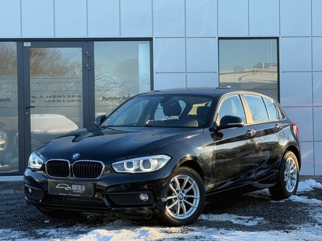 BMW 116 Baureihe 1 Lim. 116 i Advantage M-PAKET*NAVI