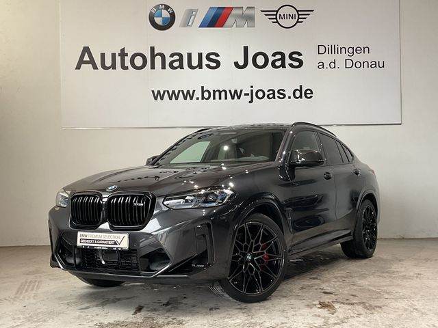 BMW X4 M M Comp. Sitzbelüftung Pano.Glasdach