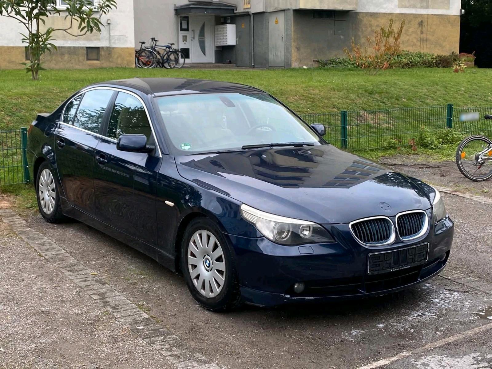 BMW 520