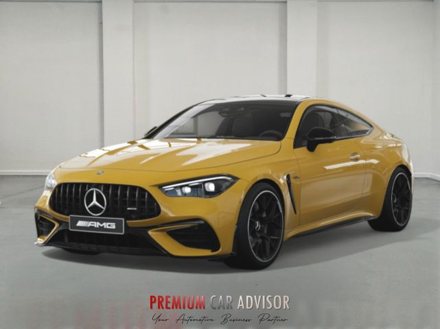 Mercedes-Benz CLE 53 Premium Plus || 20" || Distronic