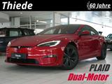 Tesla Model S Plaid 1020PS DUAL-MOTOR NAVI/AMD/SPORT - Tesla Model S aus 2022