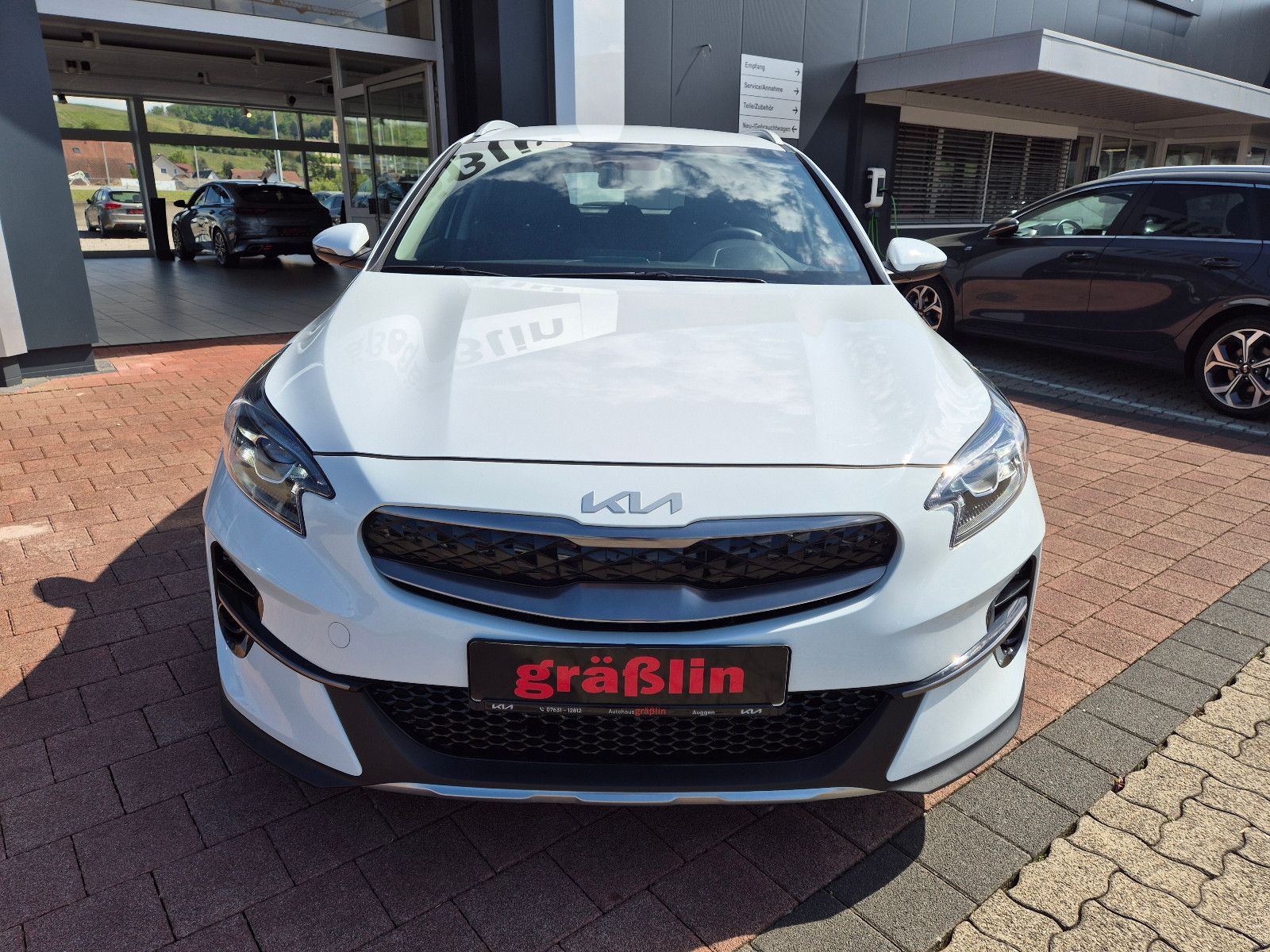 Kia XCeed 1.6 Vision Plug-in Hybrid LED Klima CarPla imagem 2