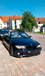 BMW Cabrio 320D - BMW 320 aus 2006: 320d