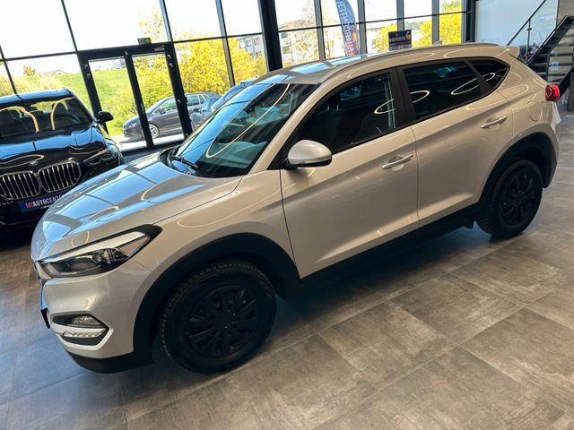 Hyundai Tucson Intro Edition 4WD *Navi*