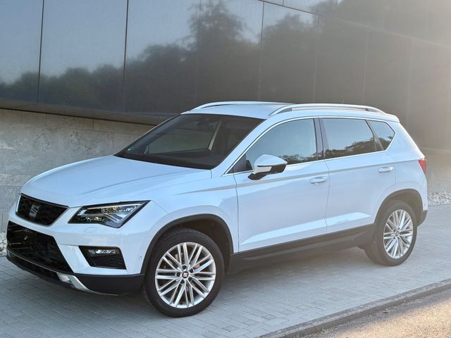 SEAT Ateca Xcellence/360°Kamera/AHK/Navi/ACC/TÜV neu 