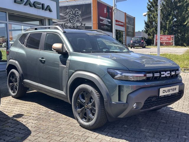 Dacia Duster Extreme Eco-G 150 4x4 Hybrid