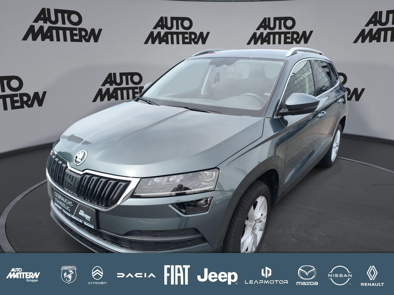 Skoda Karoq 1.5 TSI ACT Style OPF DSG