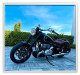 BMW R18 Black  Storm (LMC Umbau) - CHOPPER UMBAU