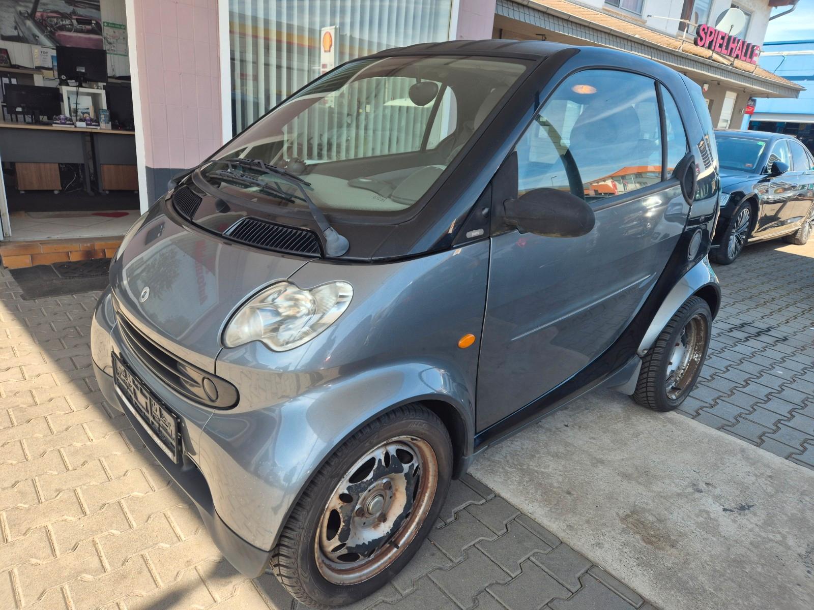 Smart ForTwo fortwo coupe CDI Basis