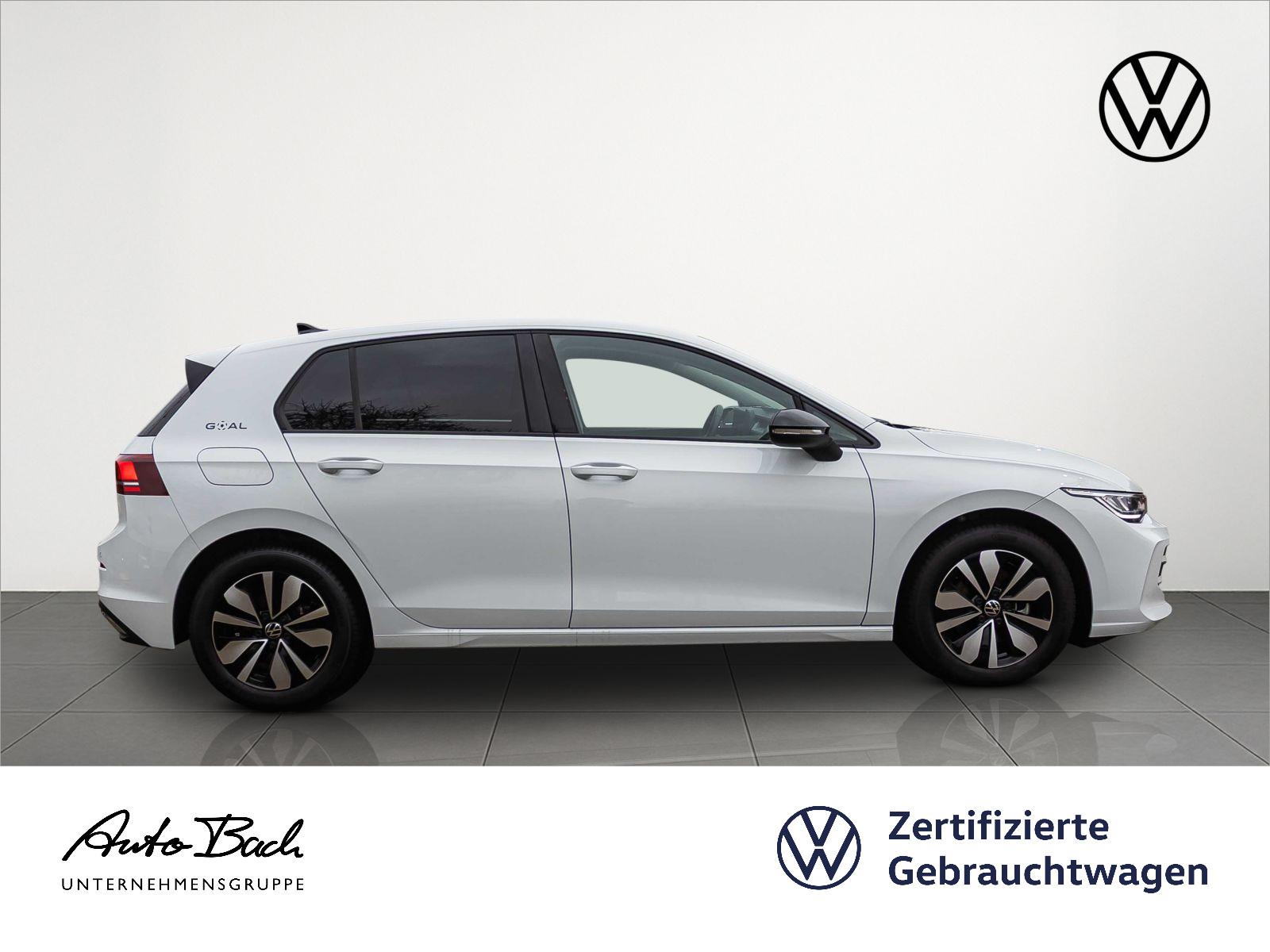 Volkswagen Golf VIII 1.5 eTSI Goal DSG LED CarPlay ACC EPH