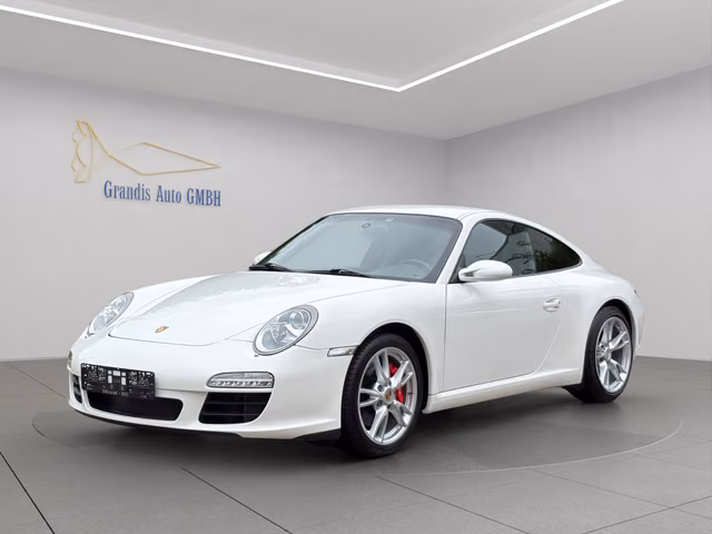 Porsche 997 911 Carrera Coupe JAPAN IMPORT