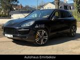 Porsche Cayenne Turbo PANO/BOSE/Traumzustand!/8xdALU-21" - Porsche: Turbo