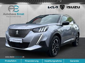 Peugeot 2008 Elektro GT