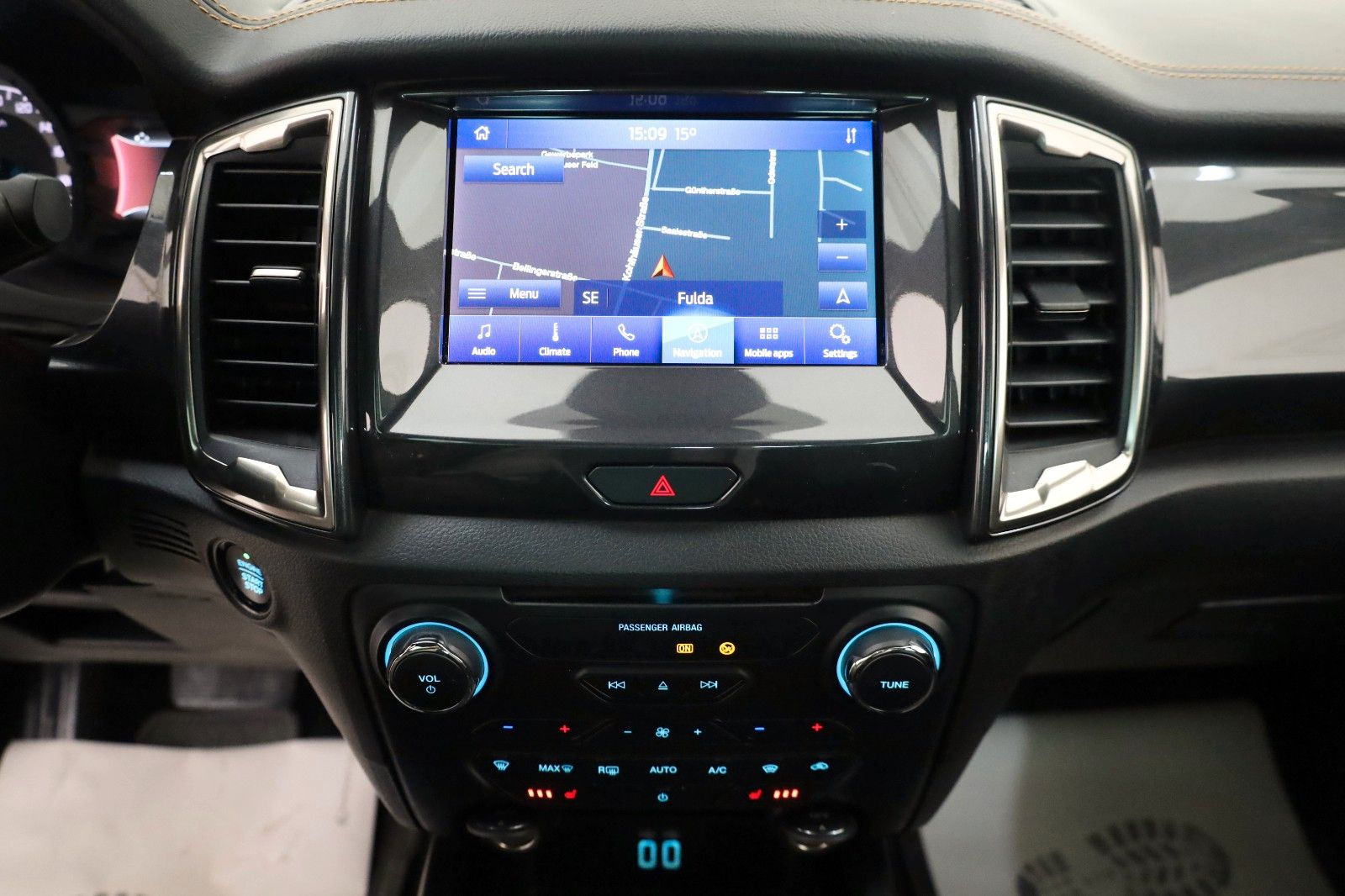 Fahrzeugabbildung Ford Ranger Wildtrak  4x4,Leder,Navi,LED,Rollo,AHK