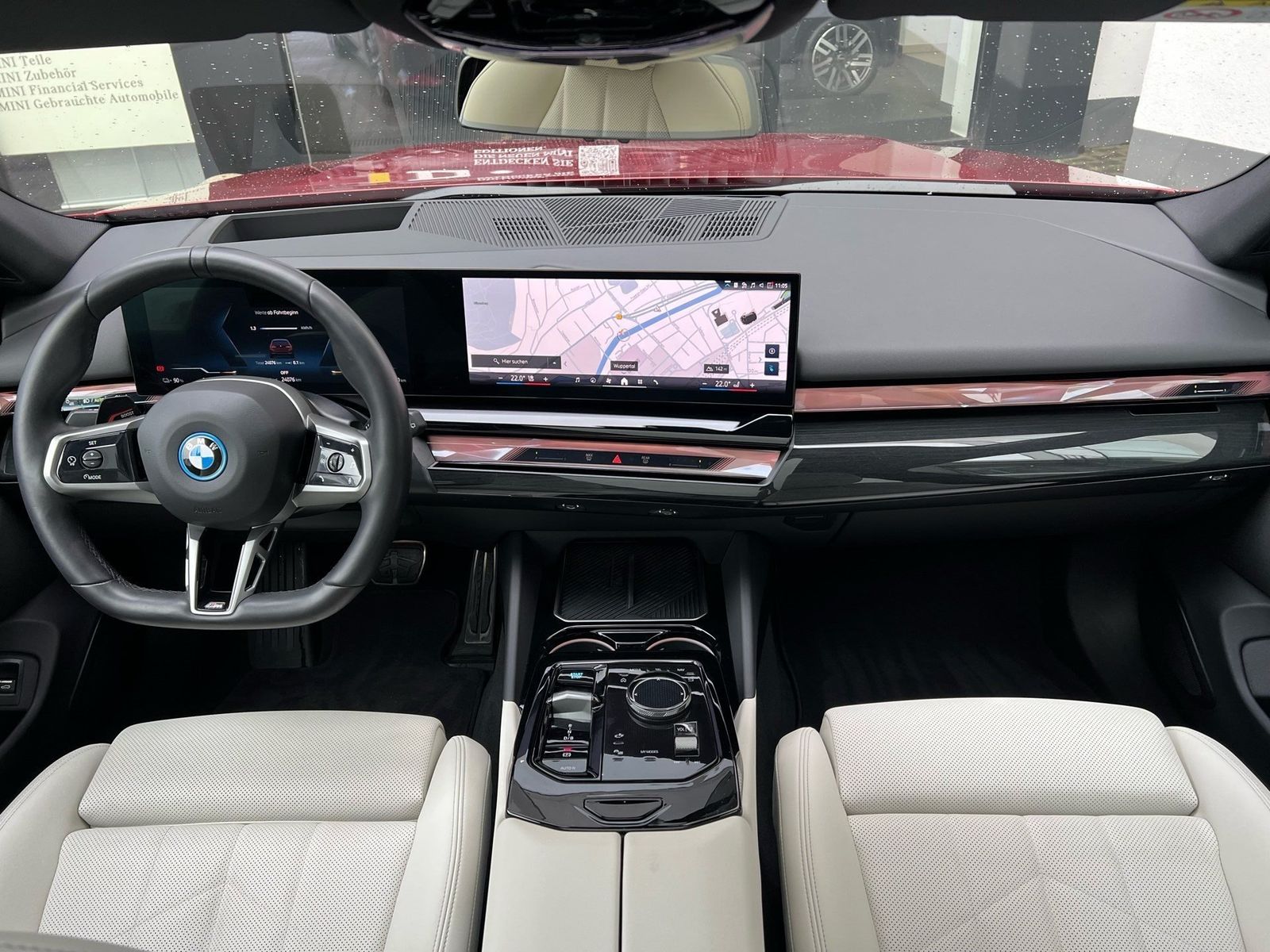 BMW i5 - Bild 7