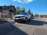 Skoda Karoq 1.5l TSI ACT STYLE, Pano, Winter,Varioflex - Skoda Karoq in München
