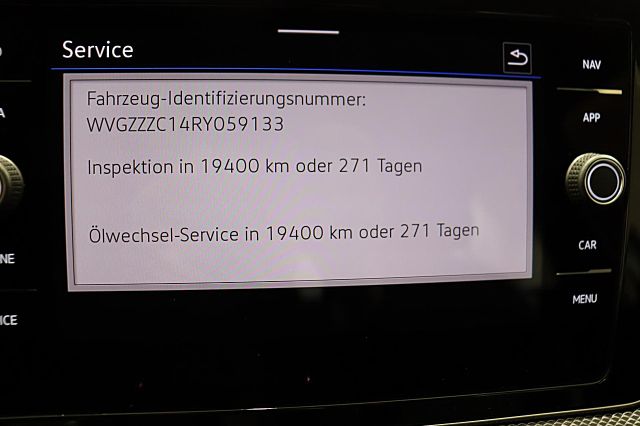 T-Cross Style 1.0 TSI DSG ACC NAVI TravelAssist 