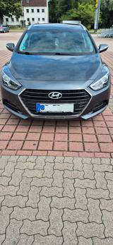 Hyundai i40 1.7 CRDi 85kW Classic Classic - Hyundai i40: Classic