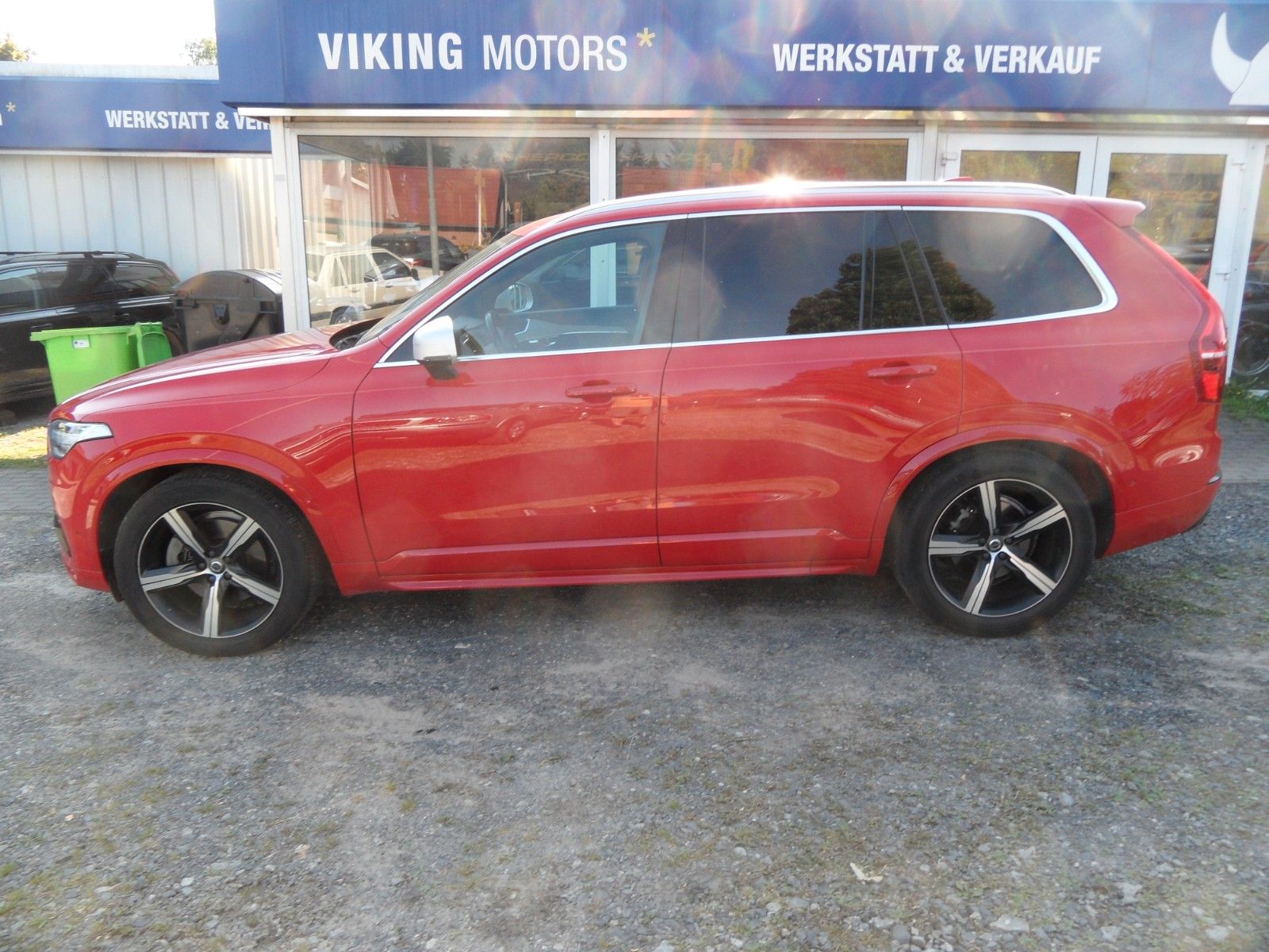 Volvo XC 90 XC90 R Design 2WD foto 2