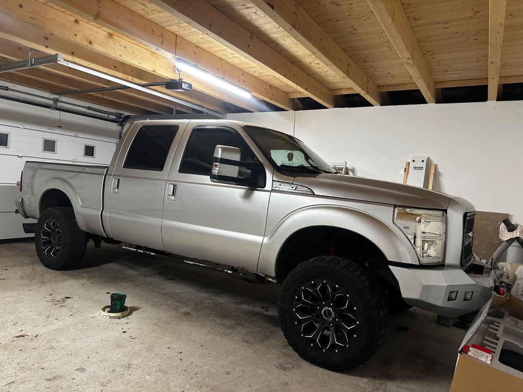 Ford F 250