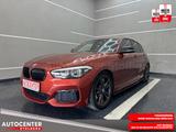 BMW M140i xDrive Special Edition "1 HAND-M SPORT" - BMW mit Benzin-Antrieb: Orange