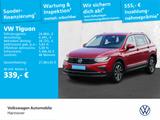 Volkswagen Tiguan 1.4 TSI eHybrid DSG Active AHK ACC DigCoc - Volkswagen Tiguan ACTIVE mit Hybrid-Antrieb (Benzin/Elektro)