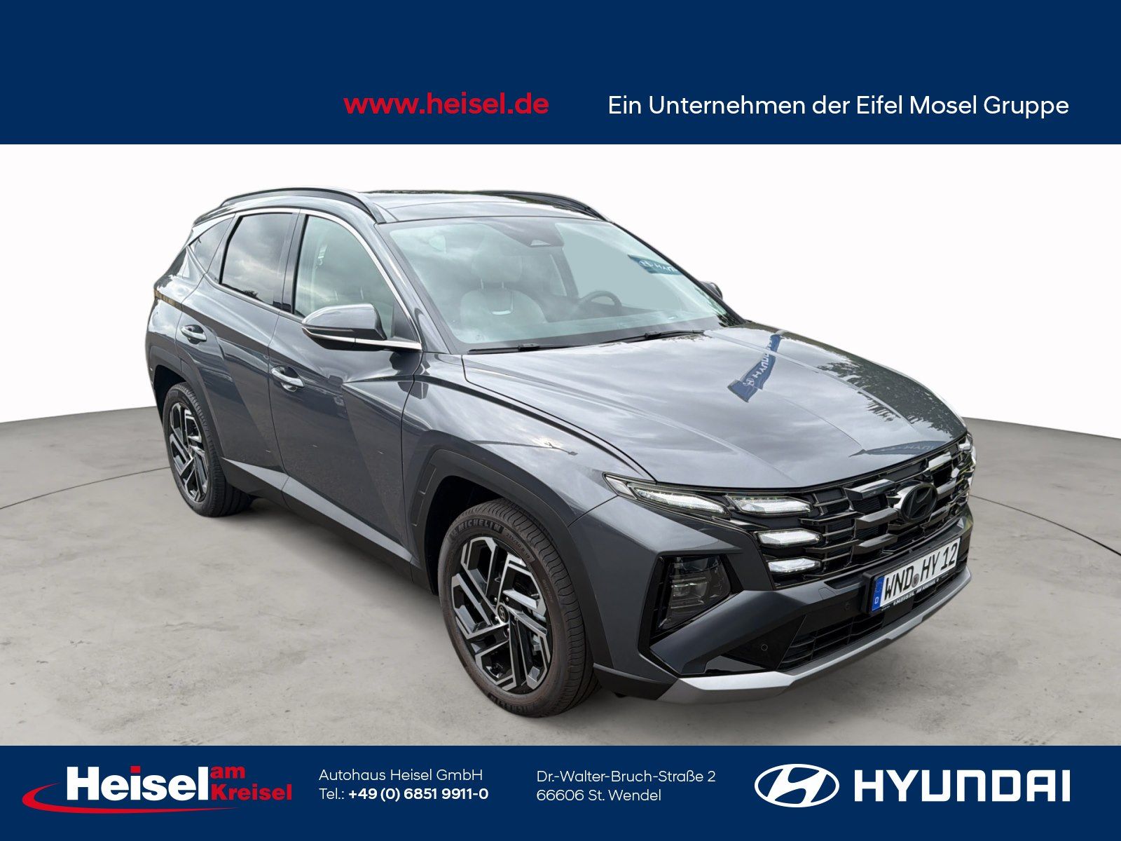 Hyundai Tucson – Bild 6