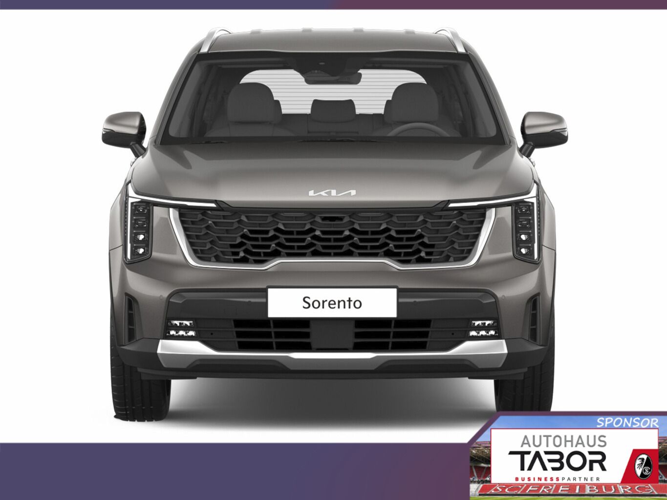 Kia Sorento MY27 4WD 7S El.Heckkl El.Sitz UVP-28%* imagem 2