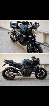 Yamaha Fz1n - YAMAHA 2006 FZ1