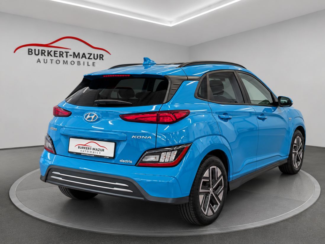 Hyundai Kona Trend / Trend-Paket Elektro 2WD imagem 2
