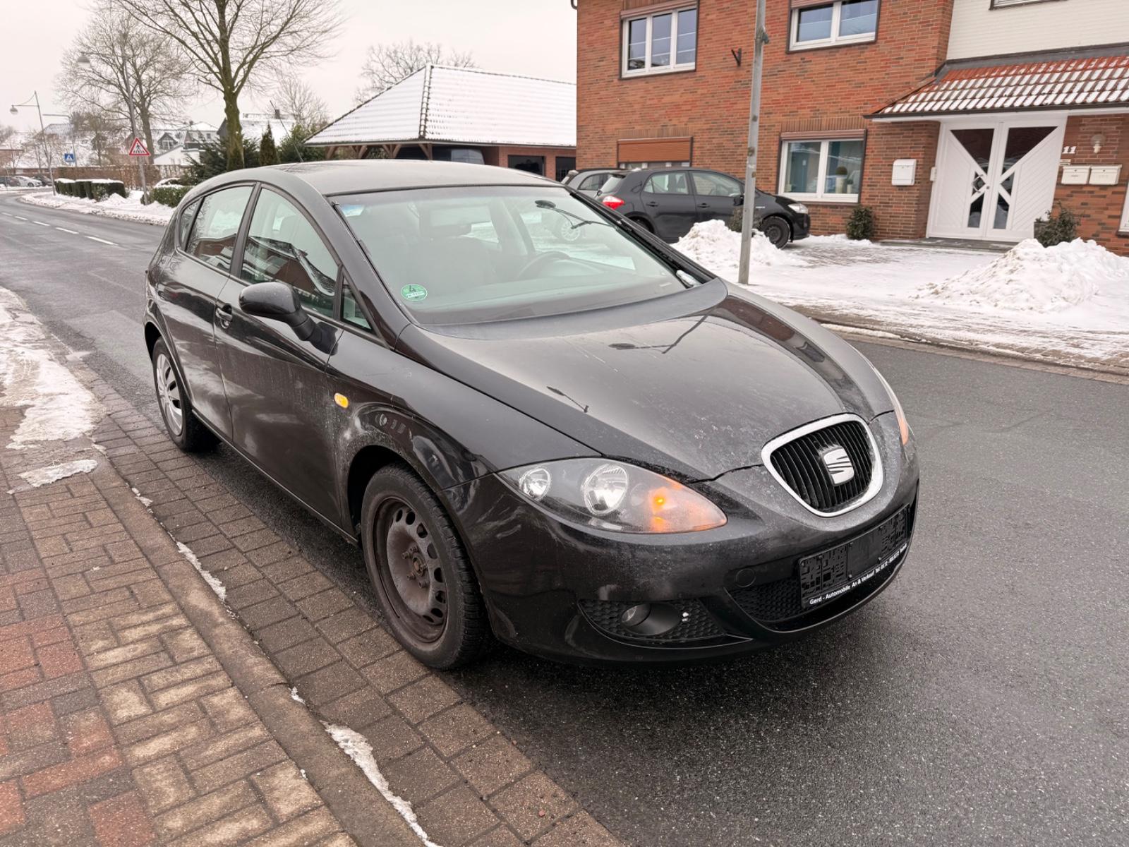 Seat Leon Stylance / Style 1.6 *TÜV NEU+KLIMA*