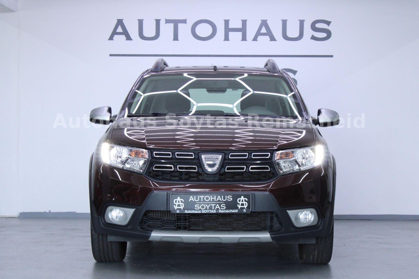 Dacia Sandero Stepway Prestige I 1Hand I KAMERA I NAVI
