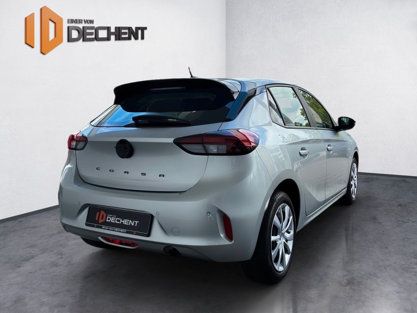 Fahrzeugabbildung Opel Corsa F Edition 100PS Automatik/PDC/LED!