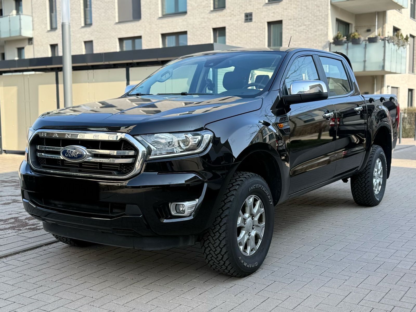 Ford Ranger XLT Doppelkabine 4x4 foto 2