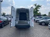 Volkswagen Crafter Kasten Kasten 35 lang Hochdach FWD - weiße Volkswagen Crafter