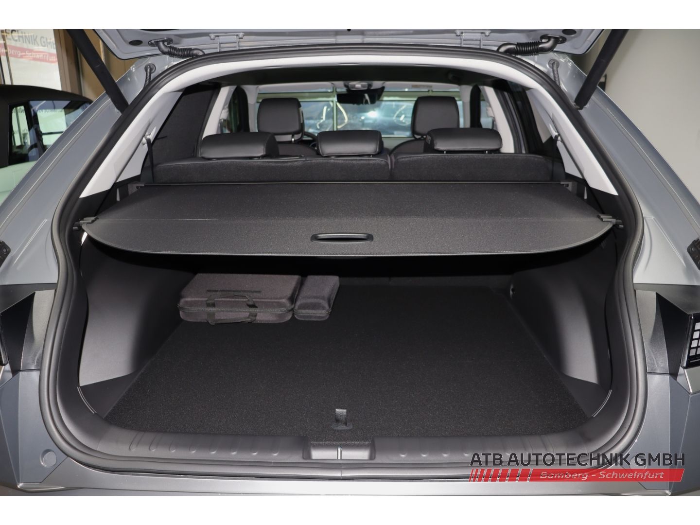 Fahrzeugabbildung Hyundai IONIQ 5 MY26 84 kWh 229 PS UNIQ Pano.-Glasdach,